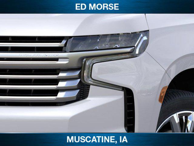 new 2024 Chevrolet Tahoe car, priced at $81,295