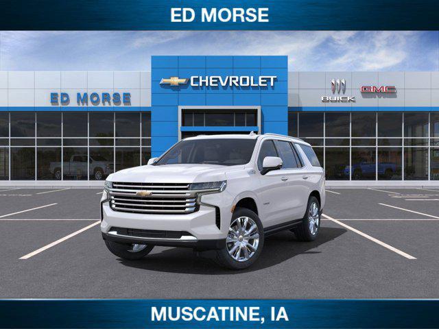 new 2024 Chevrolet Tahoe car, priced at $81,295