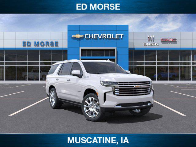 new 2024 Chevrolet Tahoe car, priced at $81,295