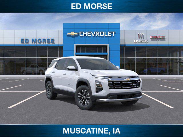 new 2026 Chevrolet Equinox car, priced at $31,790