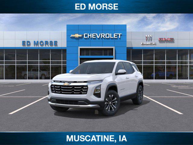 new 2026 Chevrolet Equinox car, priced at $31,790