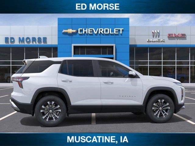 new 2026 Chevrolet Equinox car, priced at $31,790