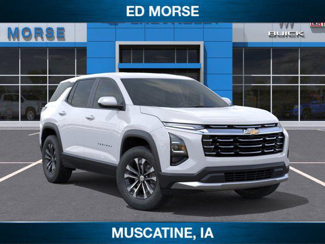 new 2026 Chevrolet Equinox car, priced at $31,790
