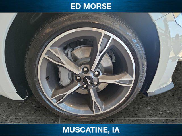 used 2023 Ford Mustang car, priced at $42,990
