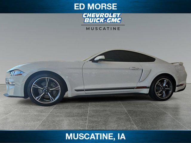 used 2023 Ford Mustang car, priced at $42,990