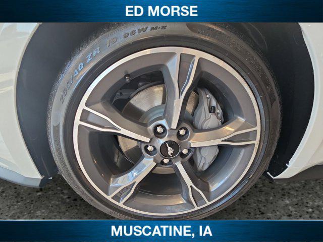 used 2023 Ford Mustang car, priced at $42,990