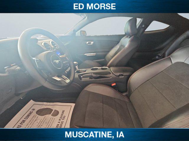 used 2023 Ford Mustang car, priced at $42,990