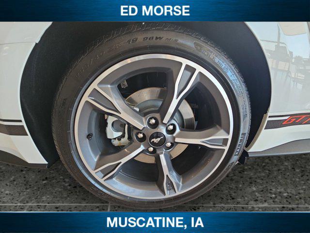 used 2023 Ford Mustang car, priced at $42,990