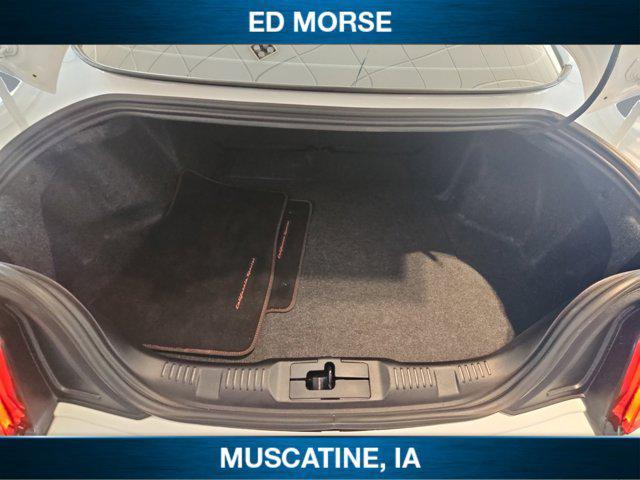 used 2023 Ford Mustang car, priced at $42,990