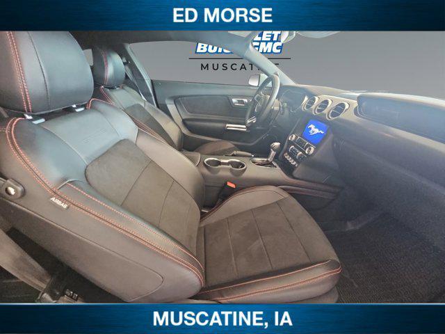 used 2023 Ford Mustang car, priced at $42,990