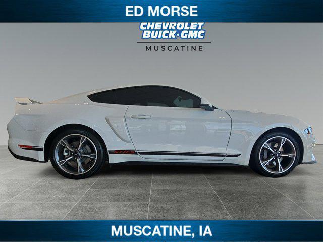 used 2023 Ford Mustang car, priced at $42,990