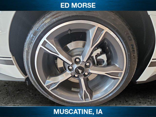 used 2023 Ford Mustang car, priced at $42,990