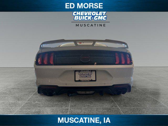 used 2023 Ford Mustang car, priced at $42,990