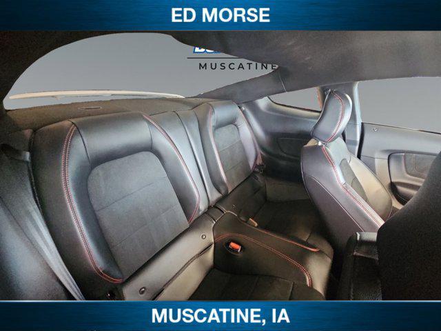 used 2023 Ford Mustang car, priced at $42,990
