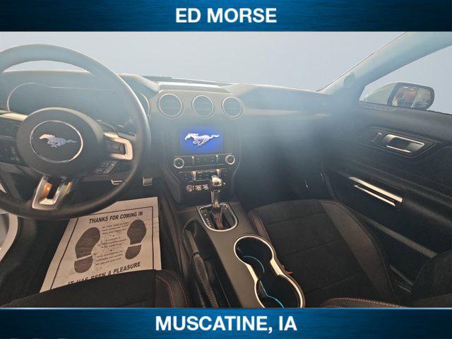 used 2023 Ford Mustang car, priced at $42,990
