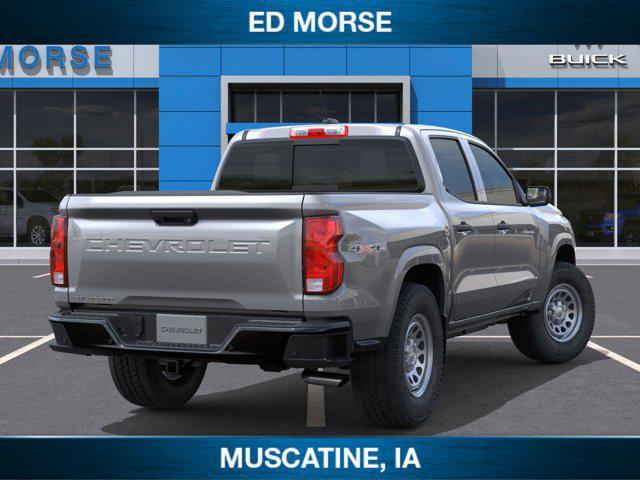 new 2025 Chevrolet Colorado car, priced at $37,535