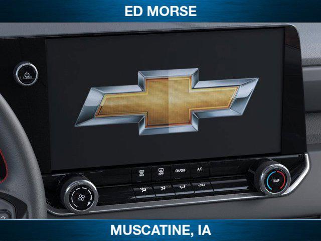 new 2025 Chevrolet Colorado car, priced at $37,535