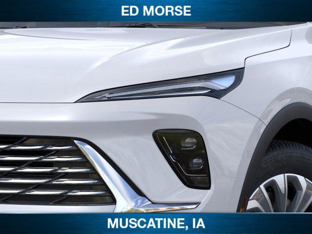 new 2025 Buick Envision car, priced at $36,745