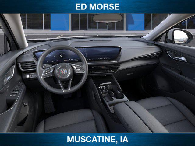 new 2025 Buick Envision car, priced at $36,745