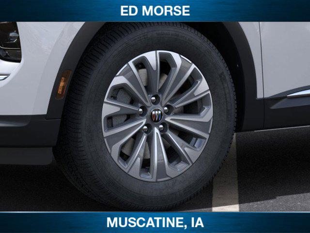 new 2025 Buick Envision car, priced at $36,745