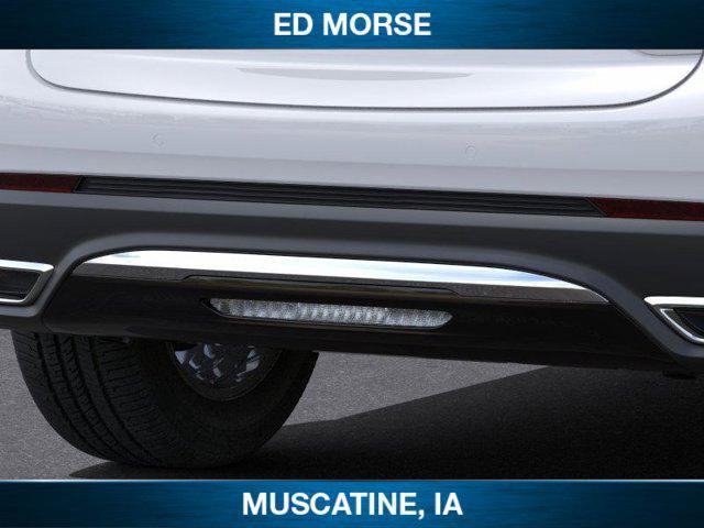 new 2025 Buick Envision car, priced at $36,745