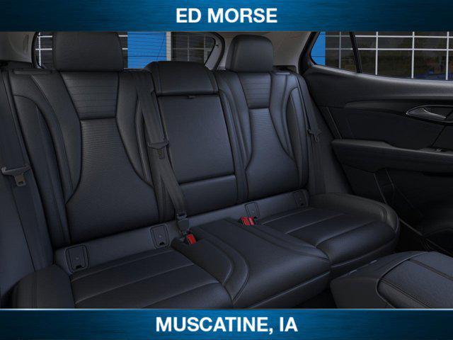 new 2025 Buick Envision car, priced at $36,745