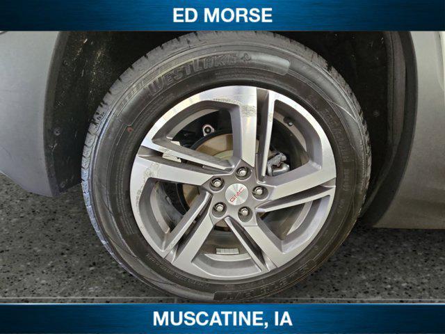 used 2018 GMC Terrain car, priced at $12,450