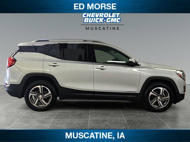 used 2018 GMC Terrain car, priced at $12,450