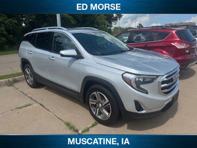 used 2018 GMC Terrain car, priced at $12,990