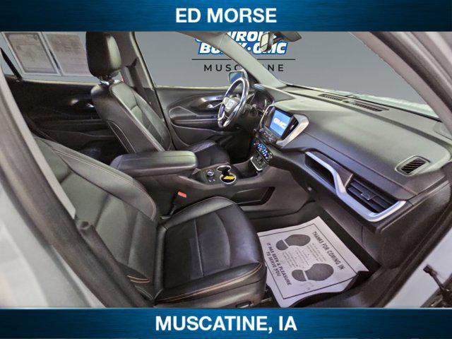 used 2018 GMC Terrain car, priced at $12,450