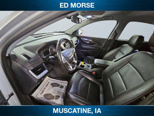 used 2018 GMC Terrain car, priced at $12,450