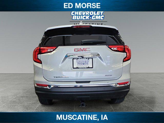 used 2018 GMC Terrain car, priced at $12,450