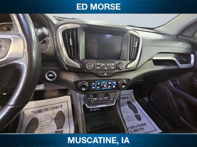 used 2018 GMC Terrain car, priced at $12,450