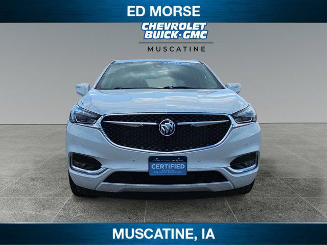 used 2021 Buick Enclave car, priced at $34,990