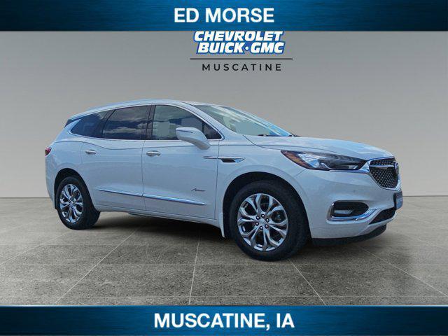 used 2021 Buick Enclave car, priced at $34,990