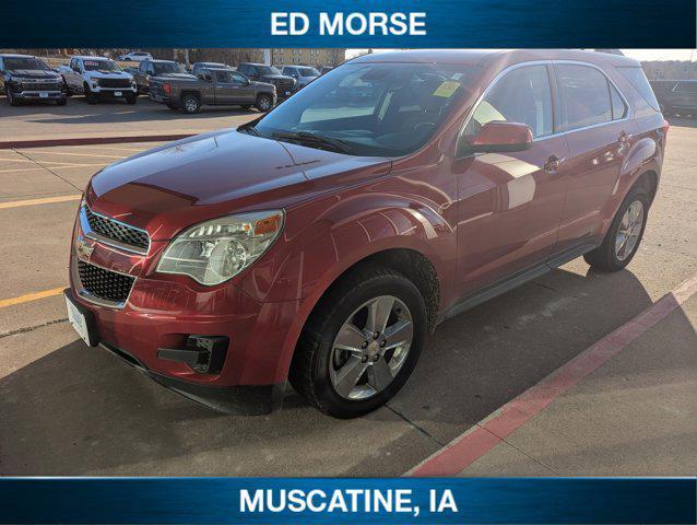 used 2013 Chevrolet Equinox car, priced at $10,290