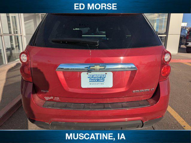 used 2013 Chevrolet Equinox car, priced at $10,290