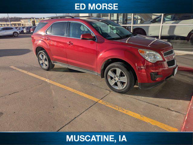 used 2013 Chevrolet Equinox car, priced at $10,290