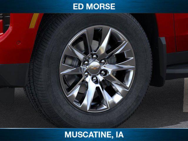 new 2025 Chevrolet Tahoe car, priced at $75,535