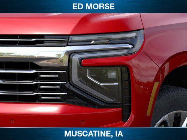 new 2025 Chevrolet Tahoe car, priced at $75,535
