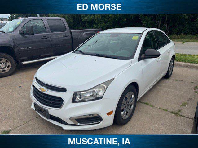 used 2015 Chevrolet Cruze car, priced at $8,990