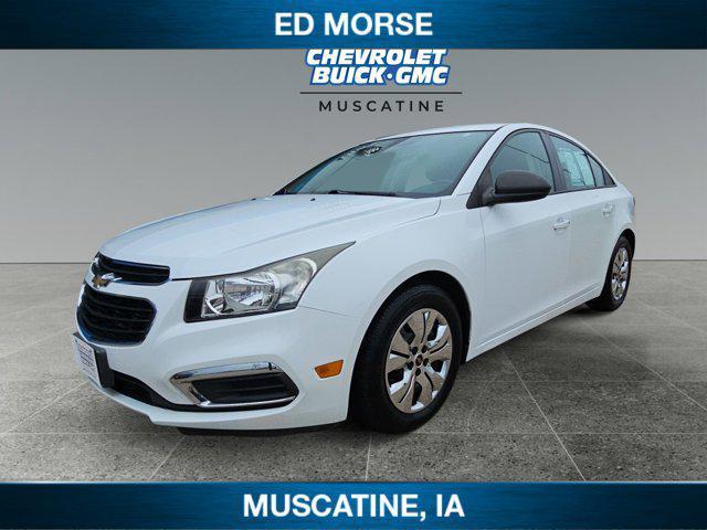 used 2015 Chevrolet Cruze car, priced at $7,990