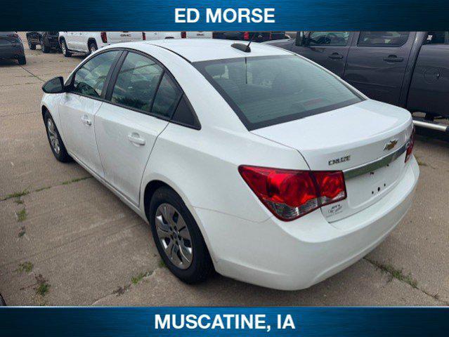 used 2015 Chevrolet Cruze car, priced at $8,990