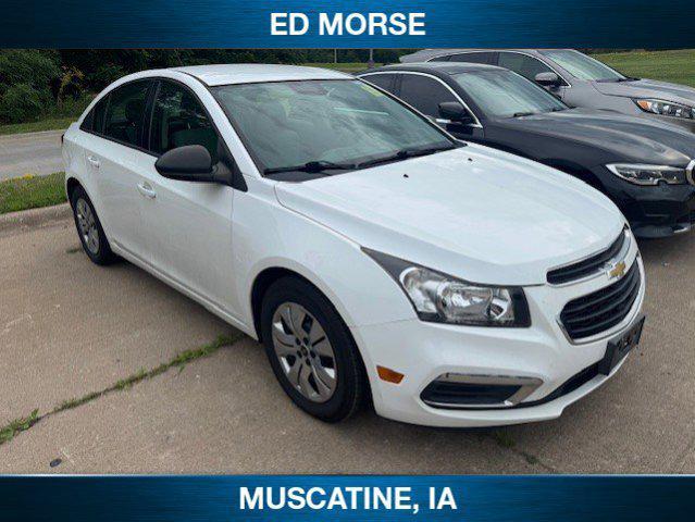 used 2015 Chevrolet Cruze car, priced at $8,990