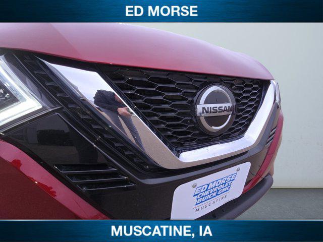 used 2021 Nissan Rogue Sport car, priced at $20,990