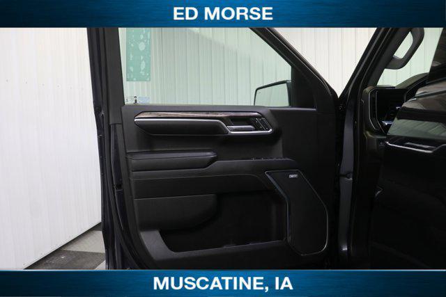 used 2023 Chevrolet Silverado 1500 car, priced at $41,990