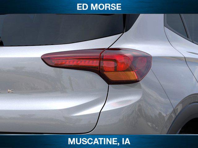 new 2026 Buick Encore GX car, priced at $29,120