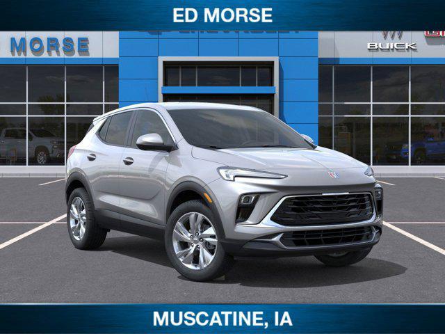 new 2026 Buick Encore GX car, priced at $29,120
