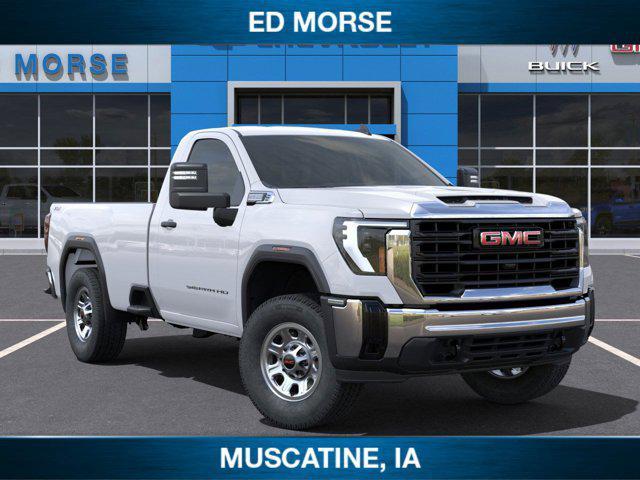 new 2025 GMC Sierra 2500 car, priced at $51,090