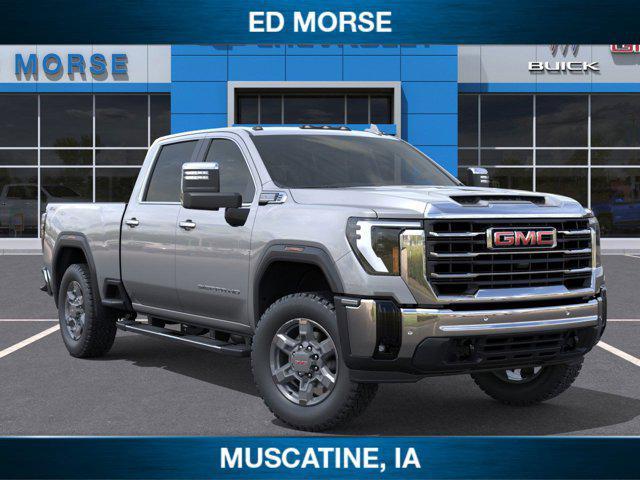 new 2026 GMC Sierra 2500 car, priced at $70,040